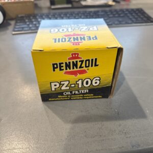 Engine Oil Filter Pennzoil PZ-106