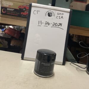 Engine Oil Filter Prime Guard POF2222