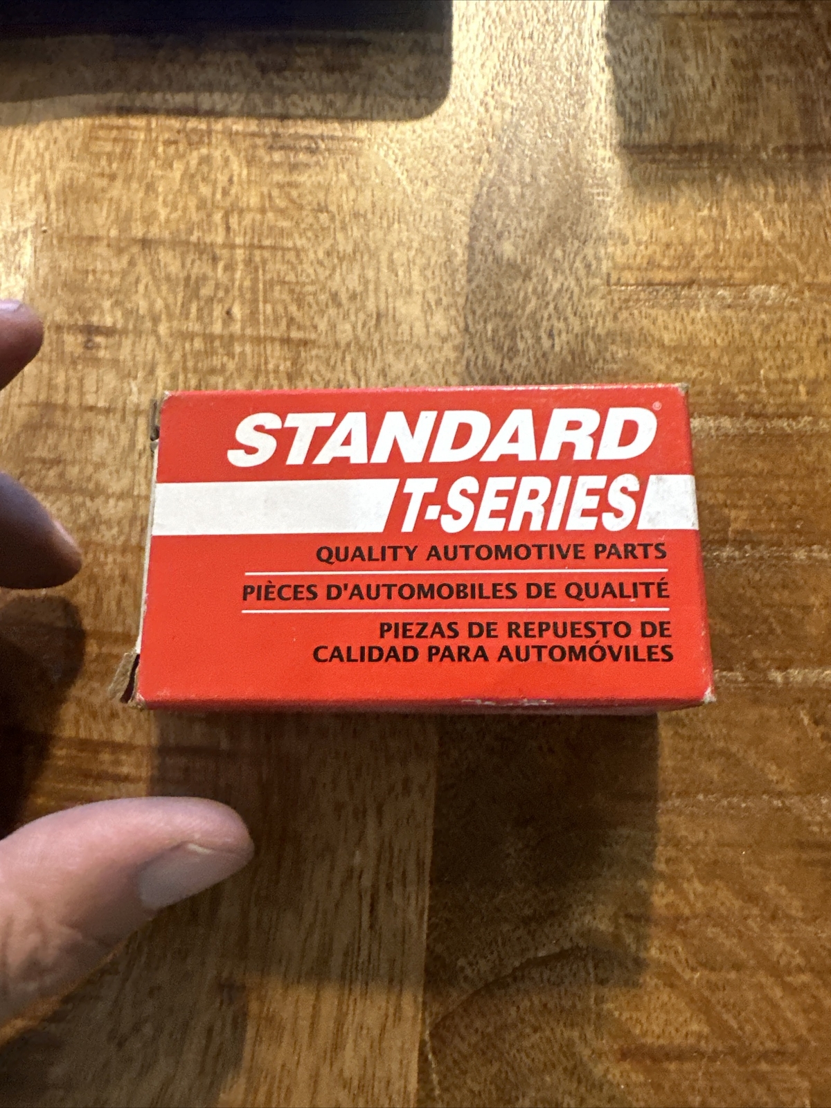 Engine Oil Pressure Sender-With Gauge Standard PS245T - Image 4