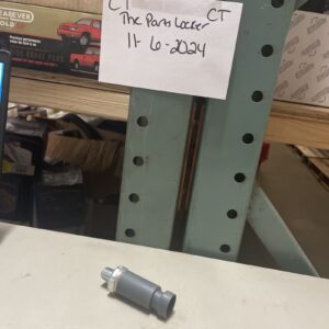 Engine Oil Pressure Sender-With Gauge Standard PS245T