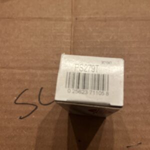 Engine Oil Pressure Switch Genuine Standard Motor Products PS279T OEM