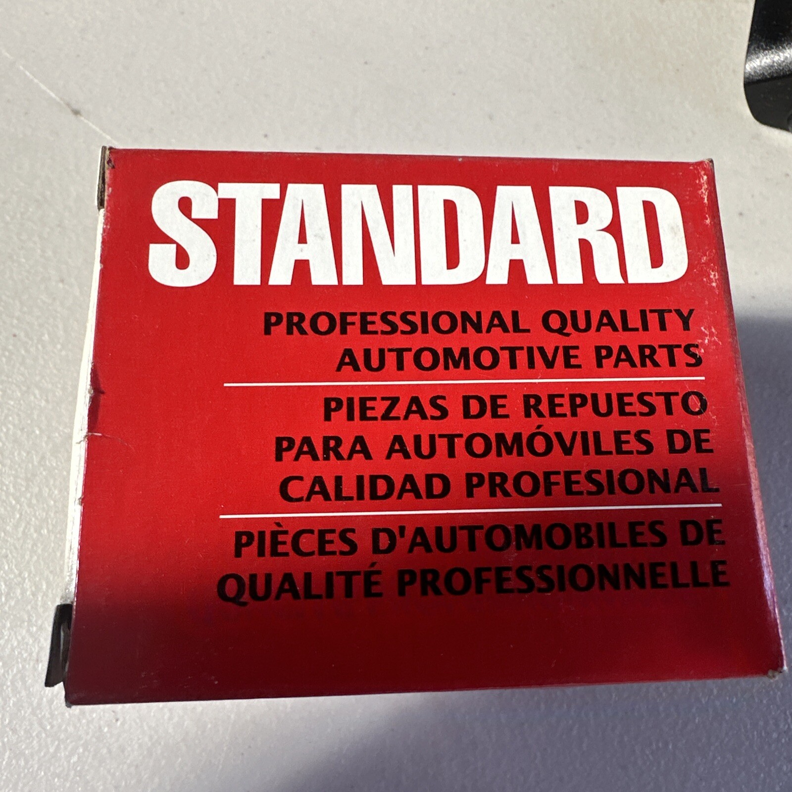 Engine Oil Pressure Switch-Sender With Gauge Standard PS-206 - Image 3