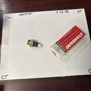 Engine Oil Pressure Switch-Sender With Light Standard PS-191