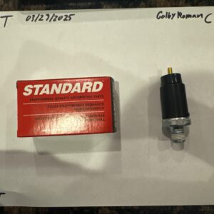 Engine Oil Pressure Switch Standard PS-243