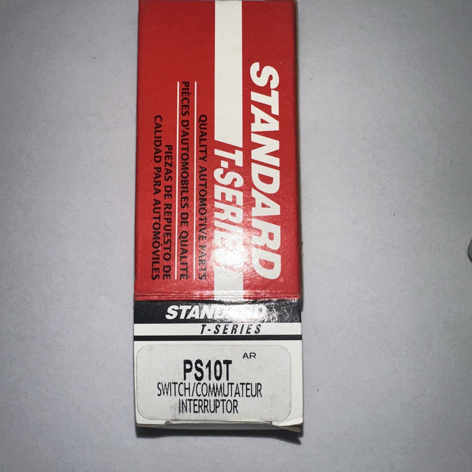 Engine Oil Pressure Switch Standard PS10T - Image 3