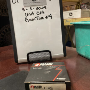 Engine Piston Ring Set Sealed Power E-561X