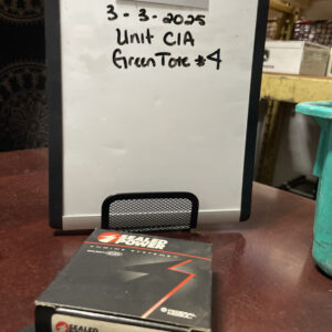 Engine Piston Ring Set Sealed Power E-615KC