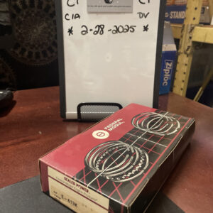 Engine Piston Ring Set for Explorer, Explorer Sport Trac+More E-613K