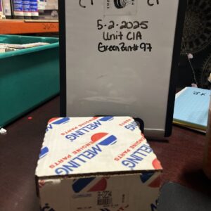 Engine Timing Belt Melling B0234