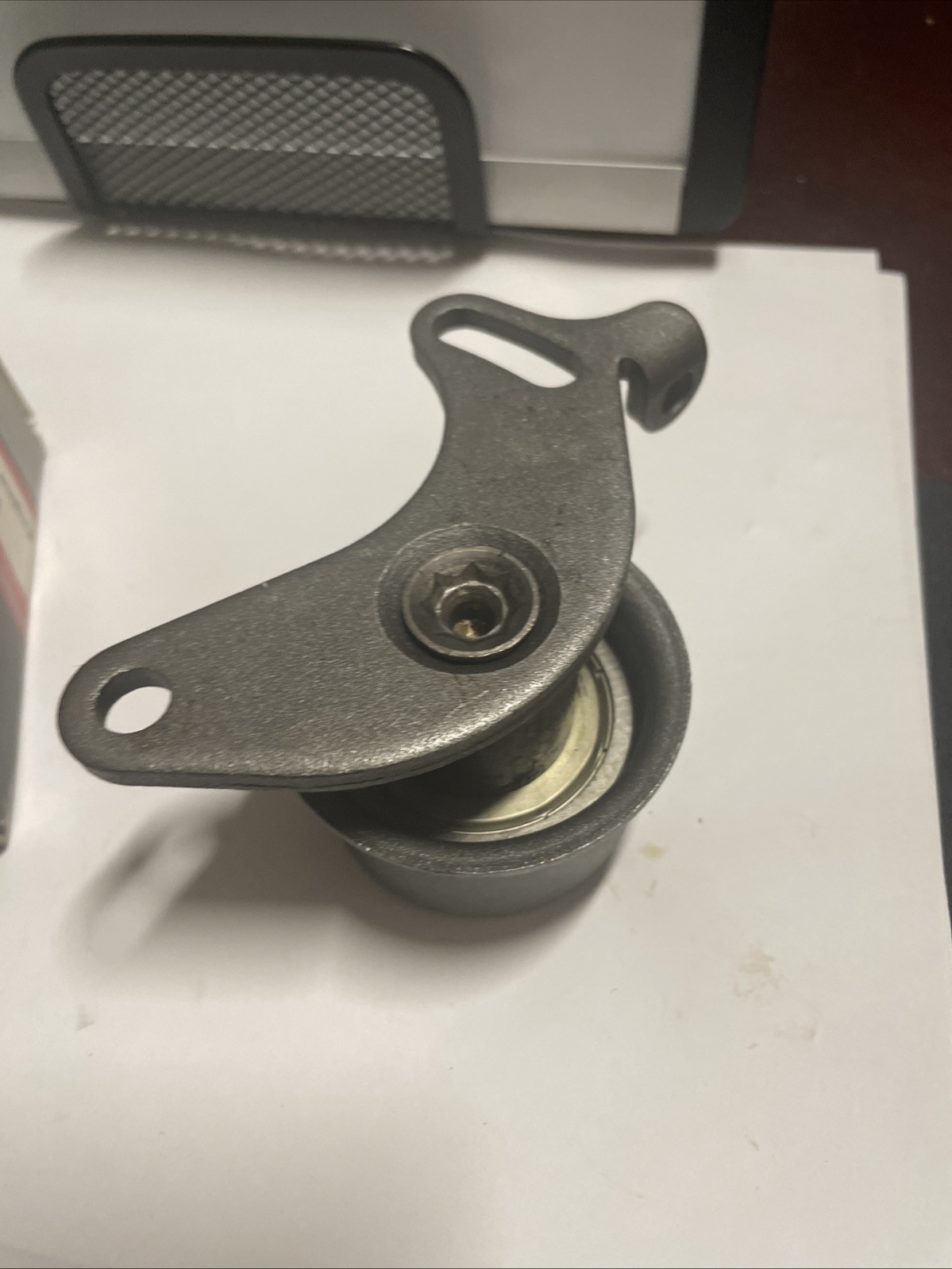 Engine Timing Belt Tensioner ITM 60141 - Image 4