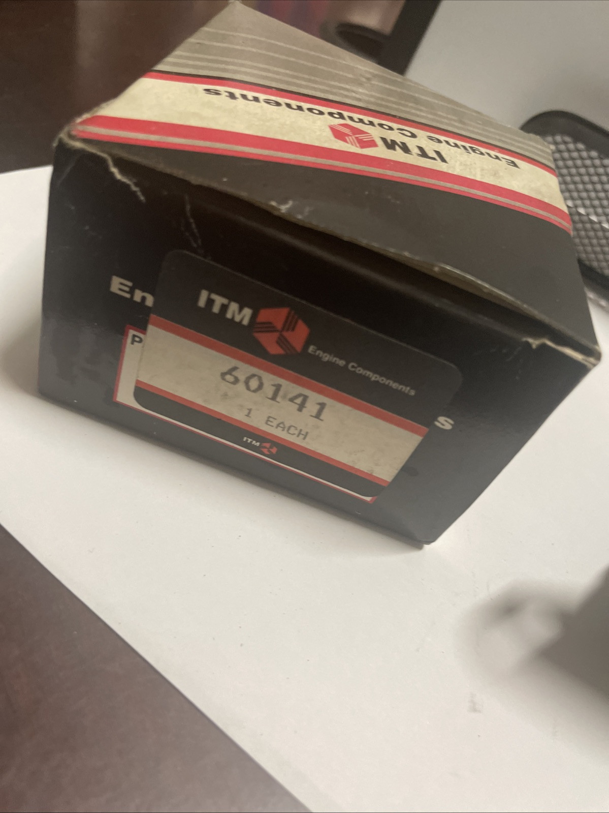 Engine Timing Belt Tensioner ITM 60141 - Image 5