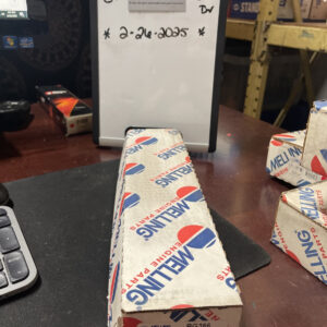 Engine Timing Chain Guide-Stock Melling BG366