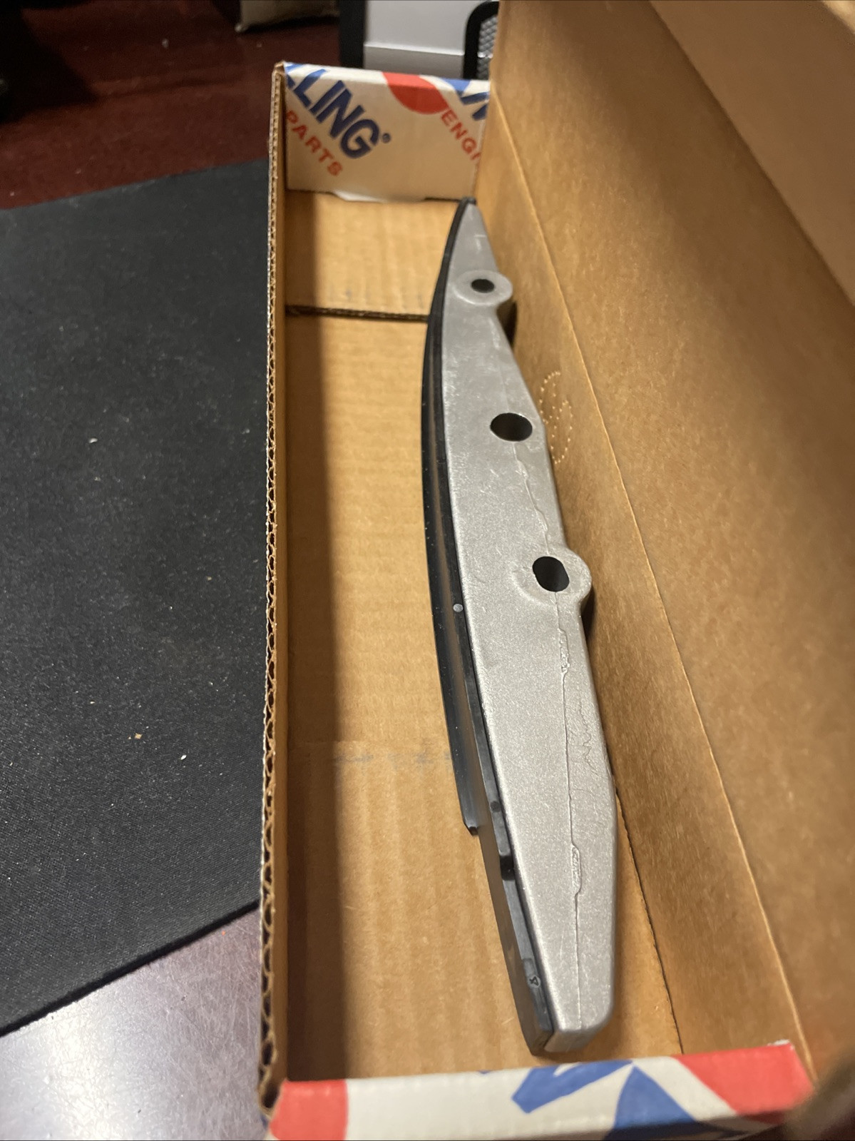 Engine Timing Chain Guide-Stock Melling BG409 - Image 3