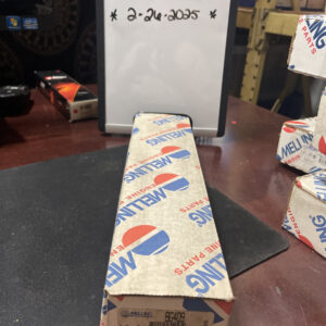 Engine Timing Chain Guide-Stock Melling BG409