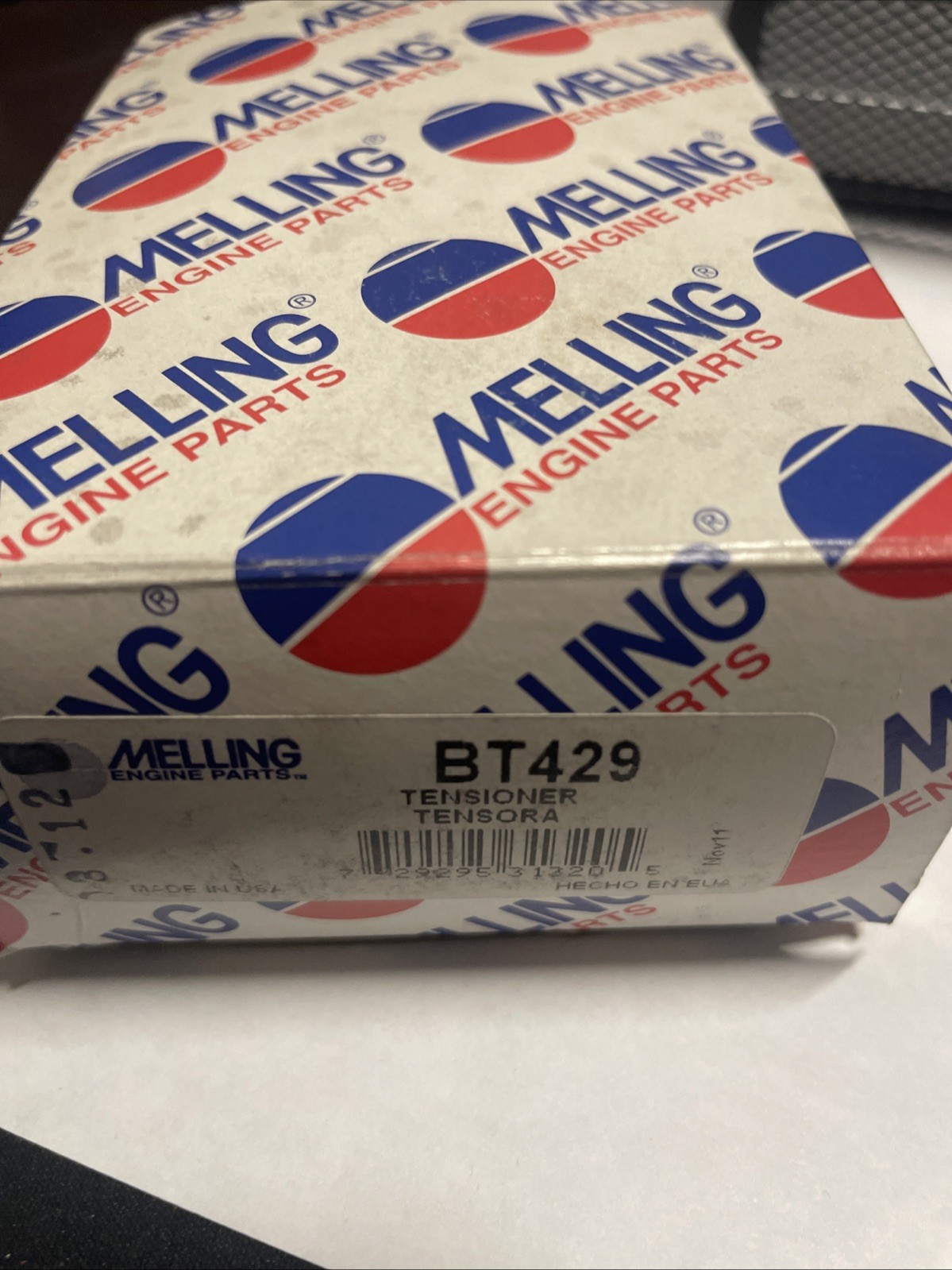 Engine Timing Chain Tensioner Melling BT429 - Image 4