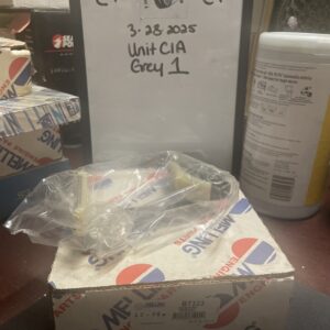 Engine Timing Chain Tensioner-Stock Melling BT323