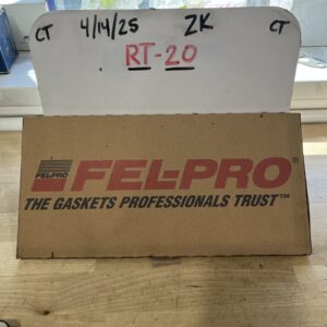 Engine Timing Cover Gasket Set Fel-Pro TCS 45051