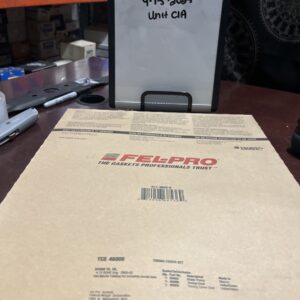 Engine Timing Cover Gasket Set Fel-Pro TCS 46000