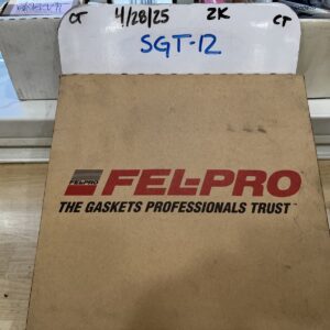 Engine Timing Cover Gasket Set Fel-Pro TCS 5124-1