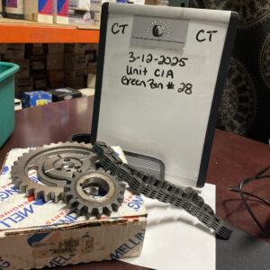 Engine Timing Set-Stock Melling 3-506SB