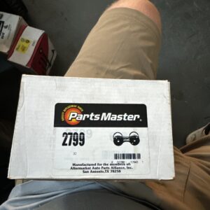 Engine Torque Strut Mount-Auto Trans Parts Master EM-2799