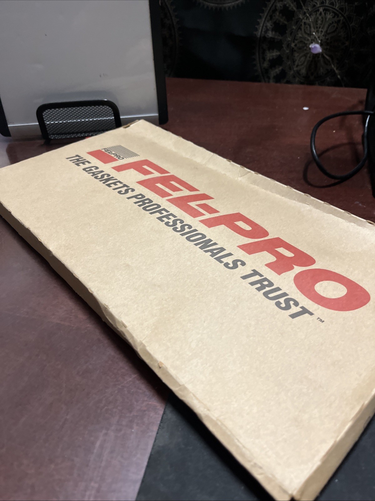 Engine Valve Cover Gasket Set Fel-Pro VS 50173 R - Image 4