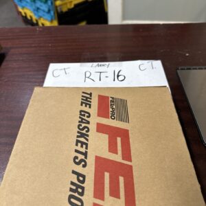 Engine Valve Cover Gasket Set Fel-Pro VS 50549 R