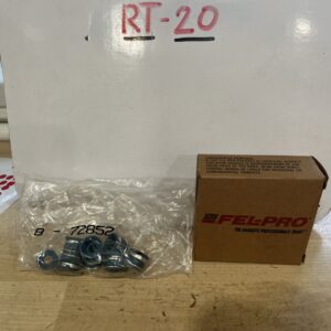Engine Valve Stem Oil Seal Set Fel-Pro SS 72852 NOS