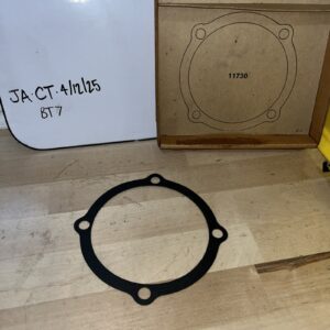 Engine Water Pump Backing Plate Gasket Fel-Pro 11730