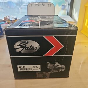 Engine Water Pump-Water Pump Gates 42144