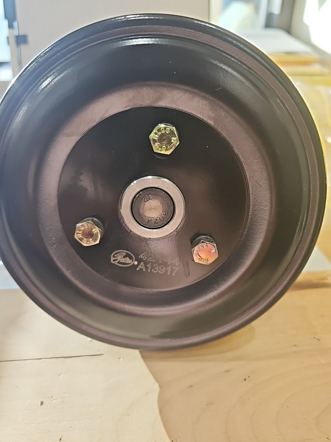 Engine Water Pump-Water Pump Gates 42144 - Image 5