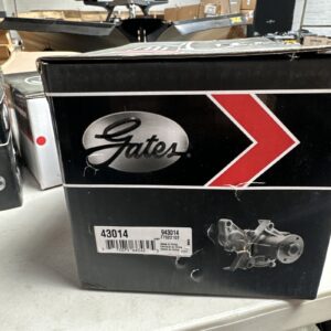 Engine Water Pump-Water Pump(Standard) Gates 43014