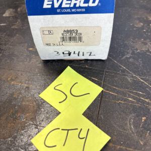 Everco A8851 A/C Receiver Drier