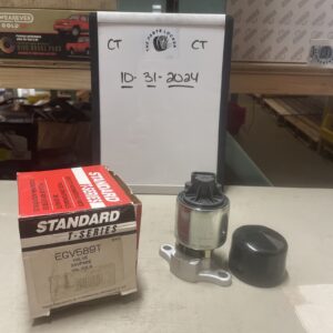 Exhaust Gas Recirculation (EGR) Valve-EGR Valve Standard EGV589T