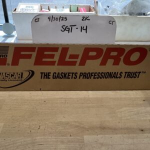 Exhaust Manifold Gasket Set Fel-Pro MS 9945 fits 75-77 Ford F-500 5.4L-V8