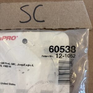 Exhaust Pipe Flange Gasket Fel-Pro 60538 NOS AMC GM GMC JEEP EAGLE 4 6 8 1982-94