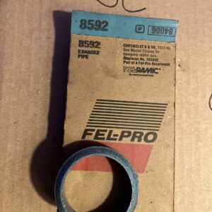 Exhaust Pipe Flange Gasket Fel-Pro 8592
