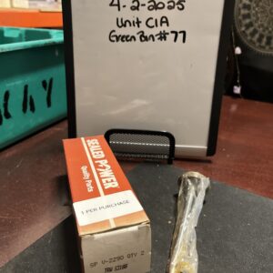 Exhaust Valve  Sealed Power  V2290 1 Per Purchase