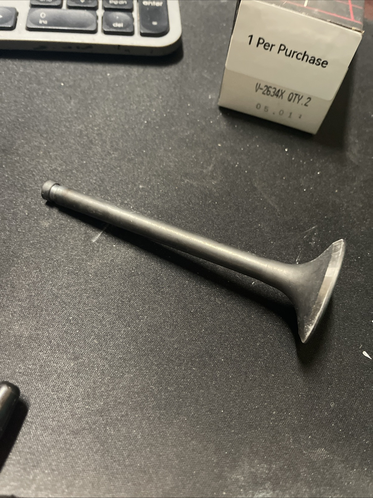 Exhaust Valve Sealed Power V2634X - Image 4