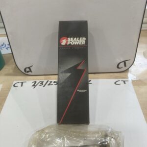 Exhaust Valve Sealed Power V4168 Sold Individual, May Not Have Box.