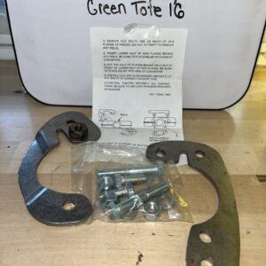 F-66 57-8488 Exhaust Flange