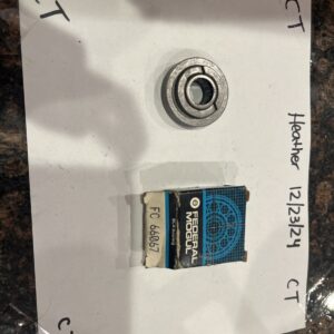 FEDERAL MOGUL, BCA BEARING, FC 66067