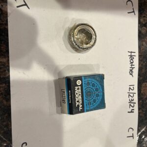 FEDERAL MOGUL BEARING BCA LM-12749