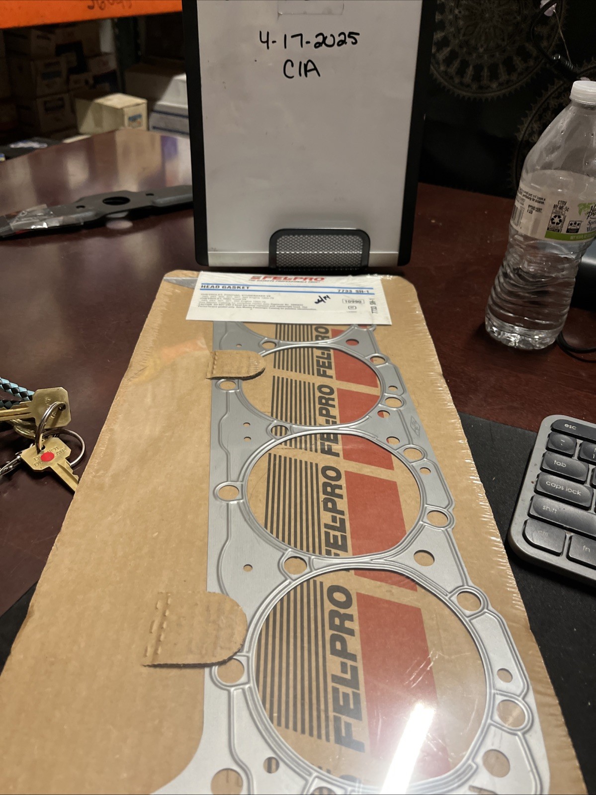 FEL-PRO 7733 SH-1 Head Gasket