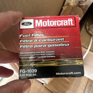 FG1039 - FILTER ASY - FUEL - Ford