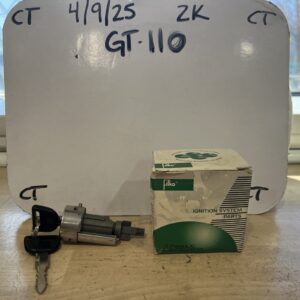 FILKO Ignition Lock Cylinder w/ 2 Keys 3780LC (Standard US120L)