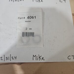 FJC - Gm Sealing Washer (4061) 1 Pkg Of 2