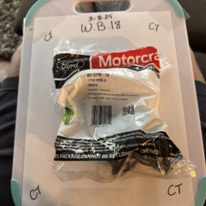 FORD CP9Z-8592-G CP9Z8592G MOTORCRAFT RT-1219 ENGINE COOLANT THERMOSTAT OEM NEW