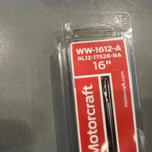 FORD EXPEDITION OEM Wiper Blade FRONT 16" Motorcraft WW-1612-A  WW1612A