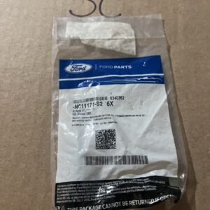 FORD N6111-S2 Brake Front-Backing Plate Dust Splash Shield Bolt N611171S2 (each)